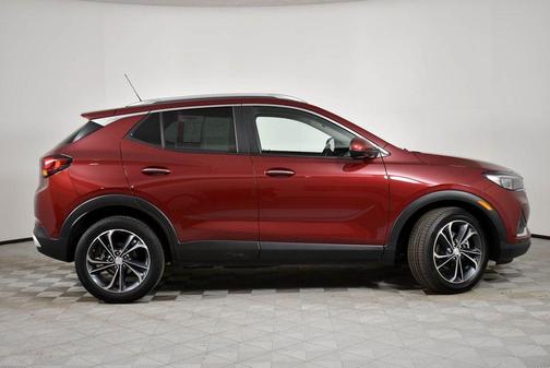 2022 Buick Encore GX Select