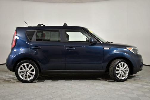 2019 Kia Soul +