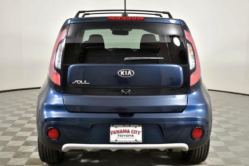 2019 Kia Soul +