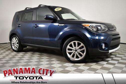 2019 Kia Soul +
