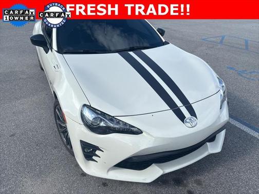 2017 Toyota 86 860 Special Edition
