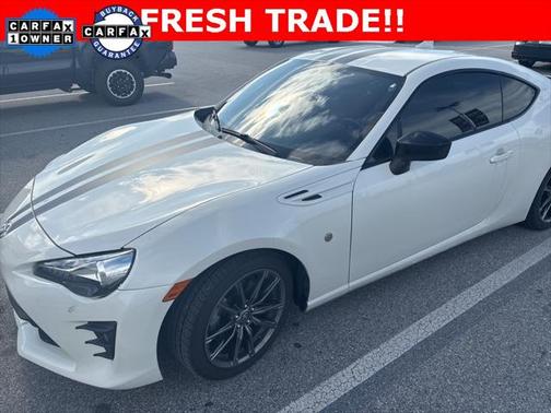 2017 Toyota 86 860 Special Edition