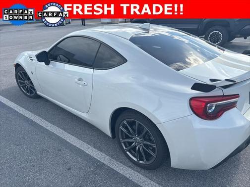 2017 Toyota 86 860 Special Edition