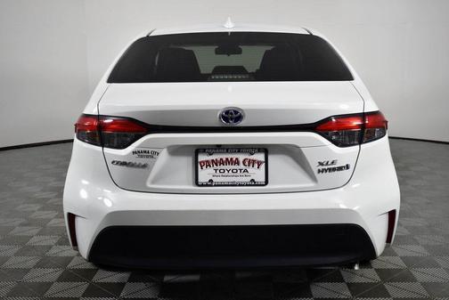 2023 Toyota Corolla Hybrid XLE