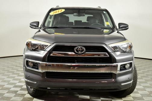 2014 Toyota 4Runner Limited