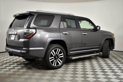 2014 Toyota 4Runner Limited