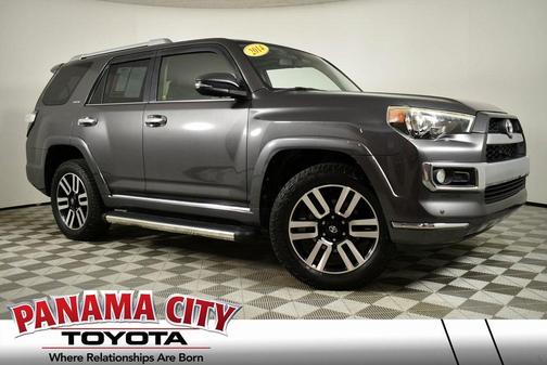 2014 Toyota 4Runner Limited