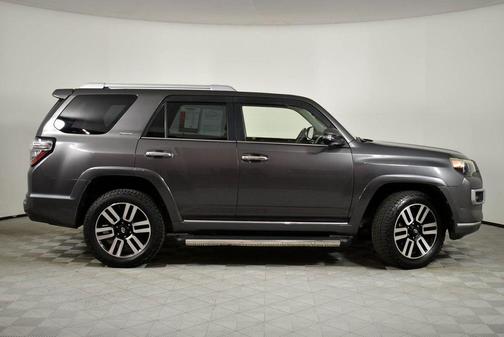 2014 Toyota 4Runner Limited