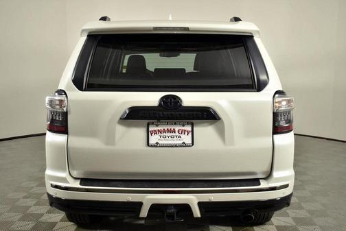 2021 Toyota 4Runner Nightshade Special Edition