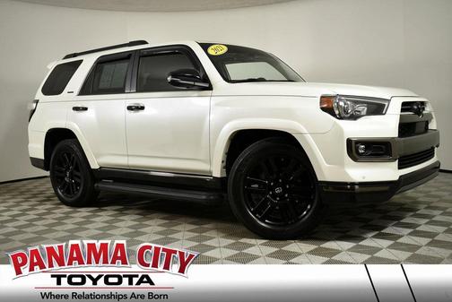 2021 Toyota 4Runner Nightshade Special Edition
