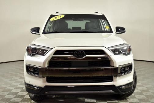 2021 Toyota 4Runner Nightshade Special Edition