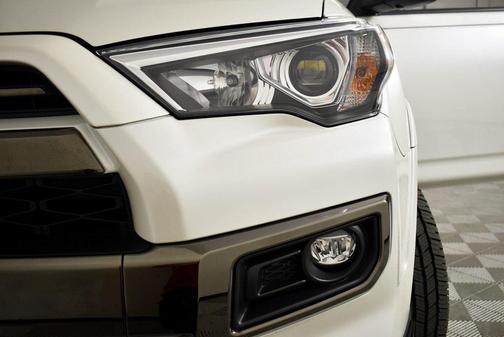 2021 Toyota 4Runner Nightshade Special Edition