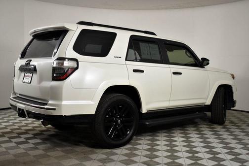 2021 Toyota 4Runner Nightshade Special Edition