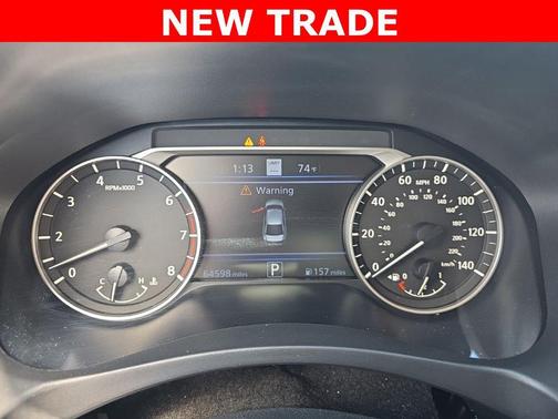 2019 Nissan Altima 2.5 Platinum