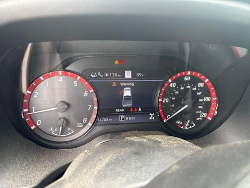 Baja Storm 2021 Nissan Titan PRO-4X
