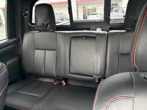 Baja Storm 2021 Nissan Titan PRO-4X