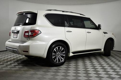 2017 Nissan Armada SL