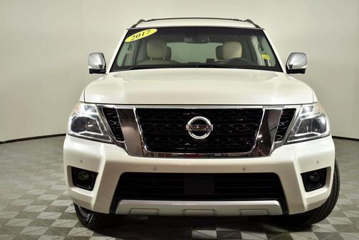 2017 Nissan Armada SL