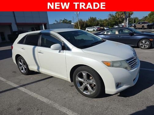 2011 Toyota Venza Base