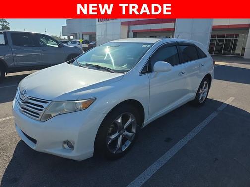 2011 Toyota Venza Base