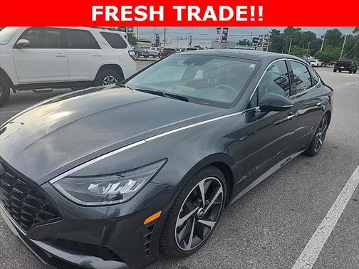 2023 Hyundai SONATA SEL Plus