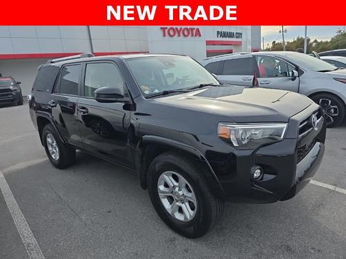 2022 Toyota 4Runner SR5