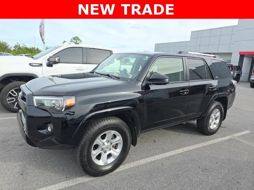 2022 Toyota 4Runner SR5