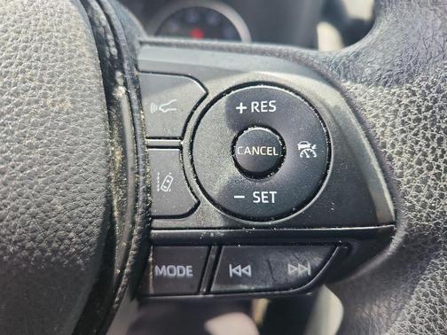 Magnetic Gray Metallic 2020 Toyota RAV4 LE