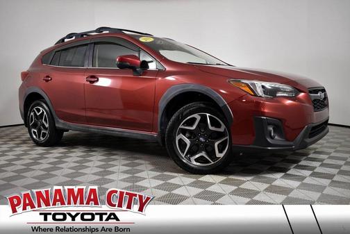 2019 Subaru Crosstrek 2.0i Limited