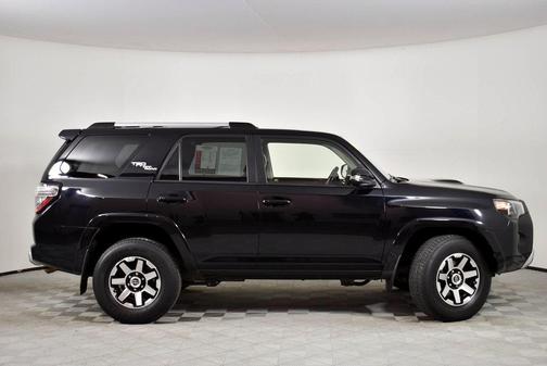 2017 Toyota 4Runner Sport