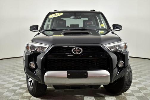 2017 Toyota 4Runner Sport