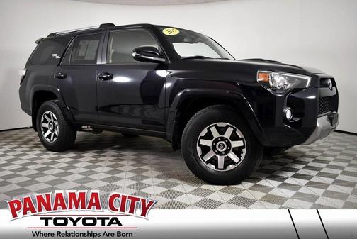 2017 Toyota 4Runner Sport