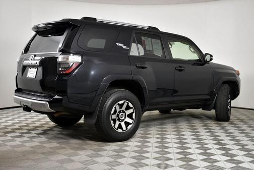 2017 Toyota 4Runner Sport