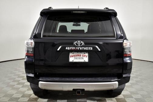 2017 Toyota 4Runner Sport