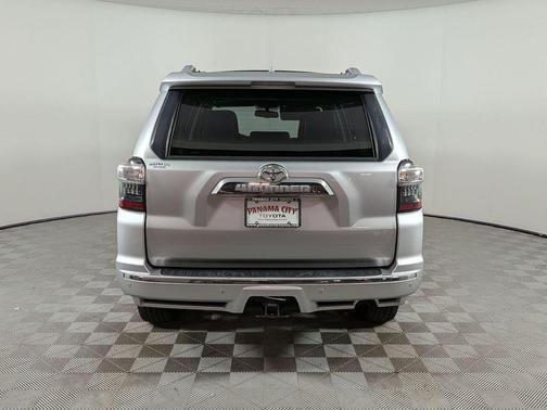 Classic Silver Metallic 2014 Toyota 4Runner Limited