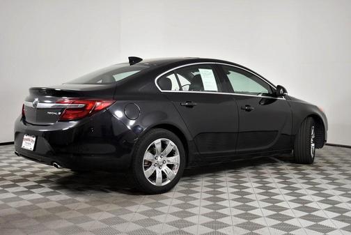 2016 Buick Regal Turbo Premium II