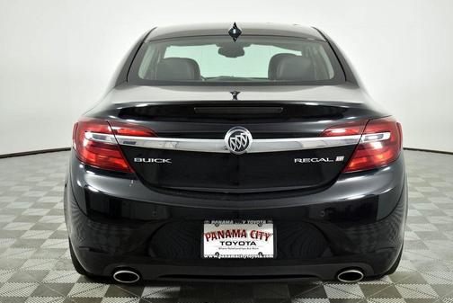 2016 Buick Regal Turbo Premium II