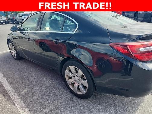 2016 Buick Regal Turbo Premium II