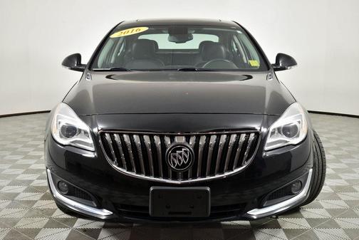 2016 Buick Regal Turbo Premium II