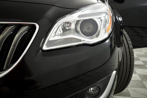 2016 Buick Regal Turbo Premium II