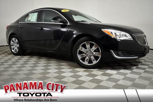 2016 Buick Regal Turbo Premium II