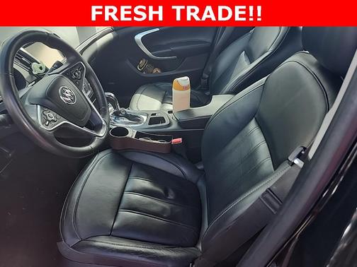 2016 Buick Regal Turbo Premium II