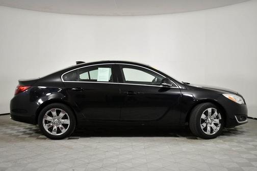 2016 Buick Regal Turbo Premium II