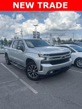 2019 Chevrolet Silverado 1500 RST
