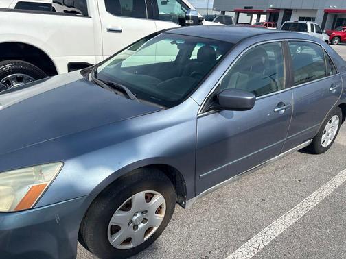 2007 Honda Accord 2.4 LX
