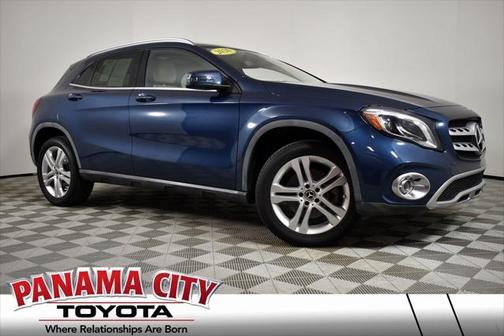 2020 Mercedes-Benz GLA 250 Base