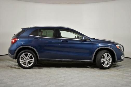 2020 Mercedes-Benz GLA 250 Base