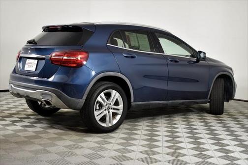 2020 Mercedes-Benz GLA 250 Base