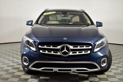 2020 Mercedes-Benz GLA 250 Base