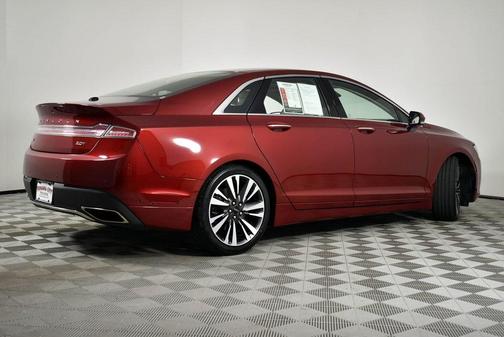 2019 Lincoln MKZ Reserve II